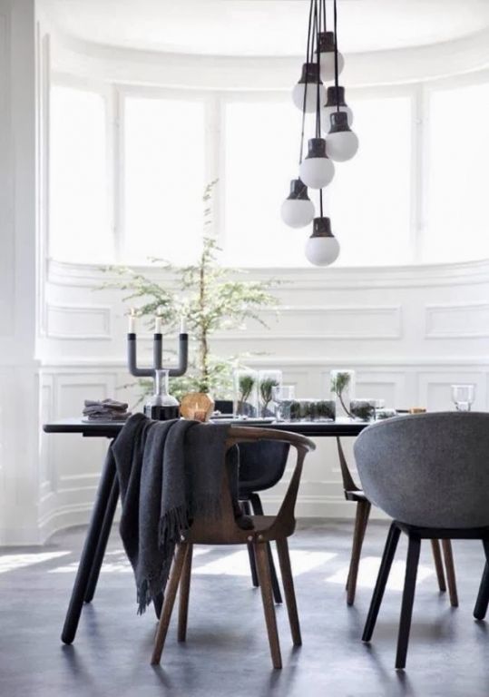 Lässiger Stühle-Mix | Stilpalast